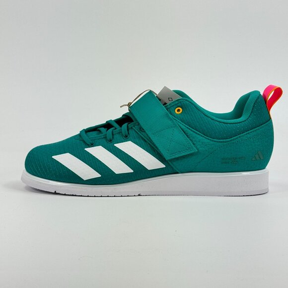 Adidas Powerlift 5 \'Teal Pink\' JP9877 Gym size 10 main image 8